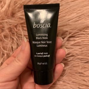 Boscia luminizing black mask